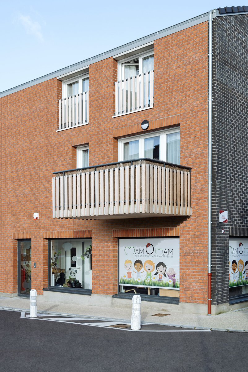 Lille Métropole Habitat tweet media