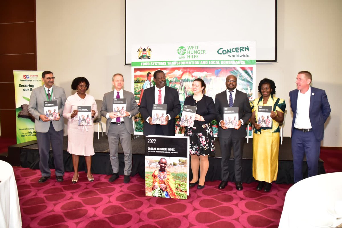 MistaHenrique's tweet image. Kenya is one of many countries in Sub-Saharan Africa currently experiencing one of the most alarming food crises in decades. Severe drought, due to the failure of four consecutive rainy seasons, means millions of people in the country are facing hunger

#GlobalHungerIndex2022