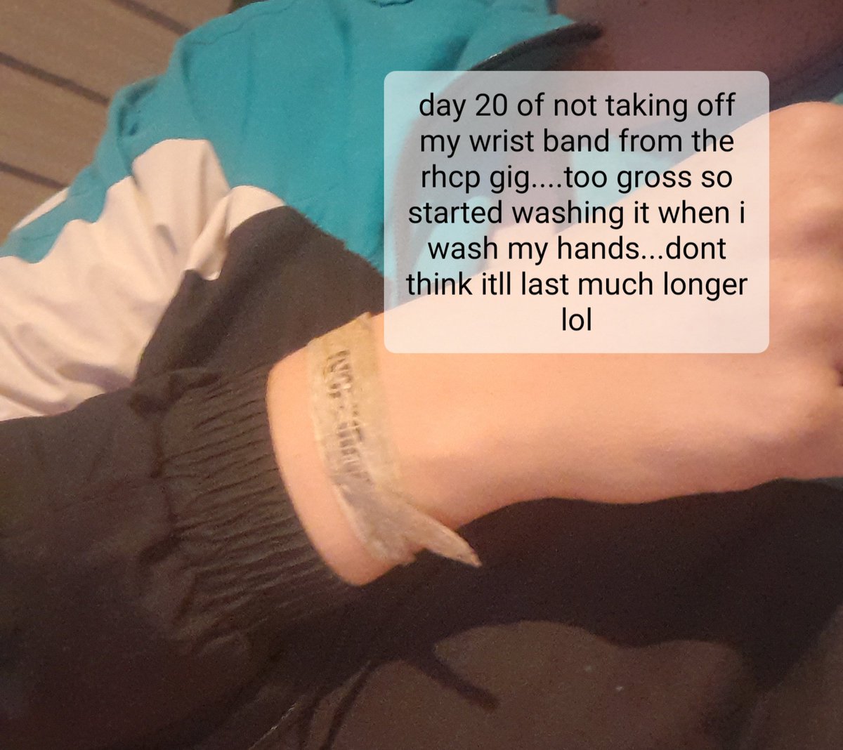 Morgan howie tweet media