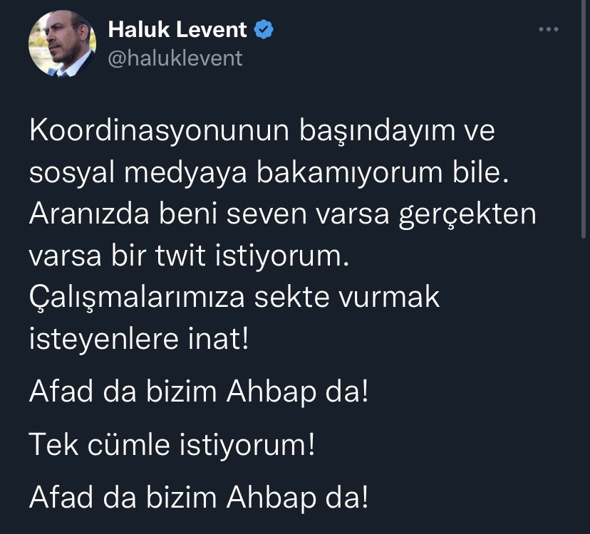 qizemmil's tweet photo. Afad da bizim Ahbap da!
#HalukLevent
#Ahbabderneği
#AFADANTAKYA
#AFADGaziantep
#AFADhatay
#afadelbistan
#AFADKahramanmaras
#afadosmaniye
#afadadana
#afadadıyaman
#afadmalatya
#AFADTurkiye https://t.co/LClKvlbEaL