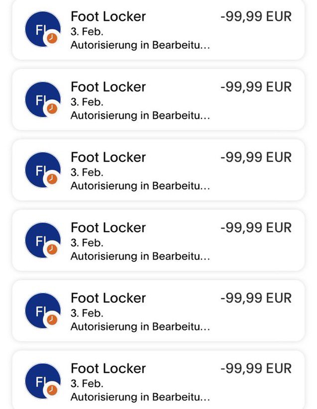 What a successful month 
Shout out to:
Sneakers: @FlareAIO @AceP_Success proxy’s: @Lemon_Proxies @SpaceProxies @OculusProxies 
NFT & CRYPTO: @Kaze_Alpha