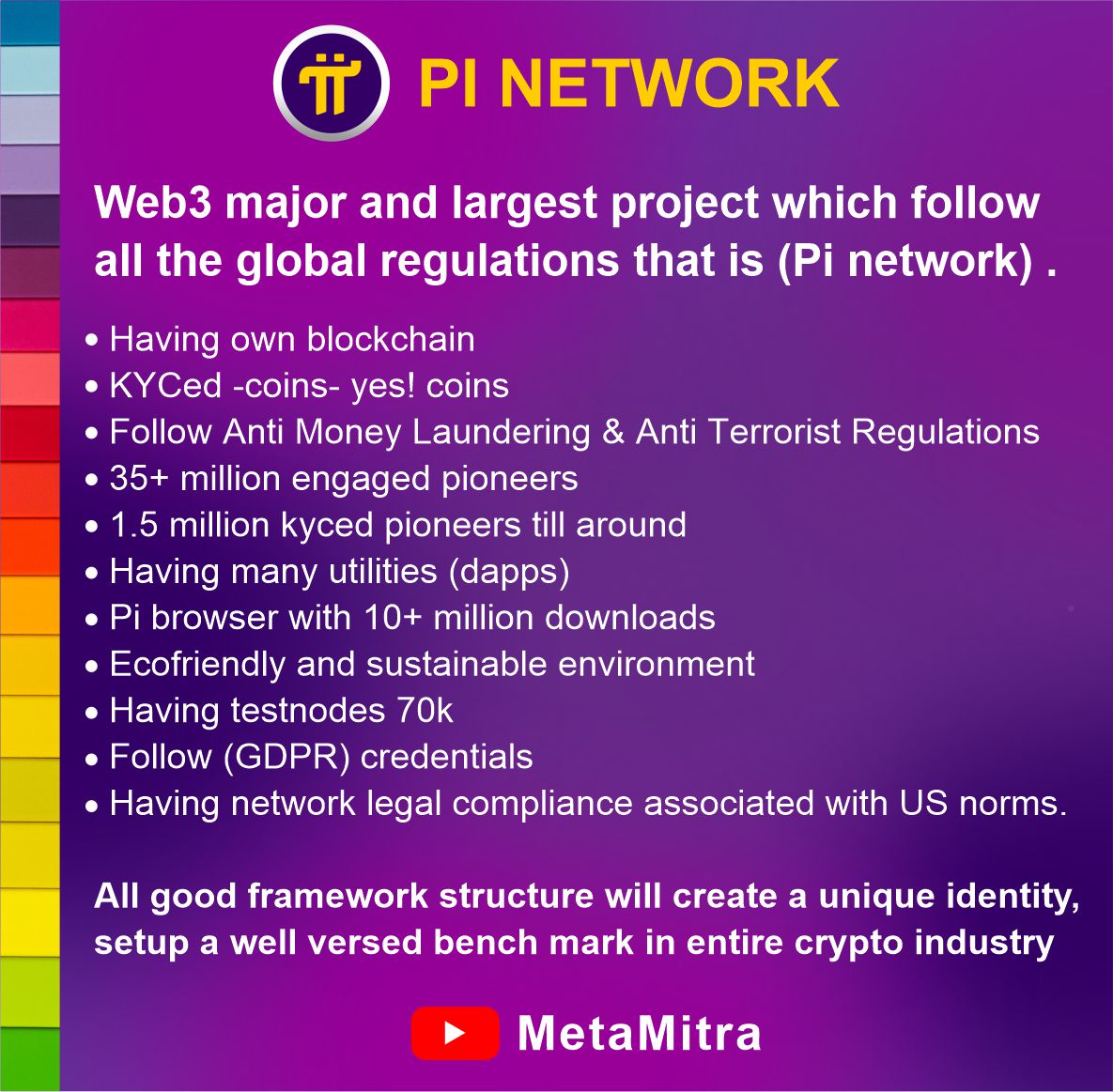 AnkitTogadiya3's tweet photo. #pinetwork #PiNetworkUpdate #pinewupdate #pipayment #pimantra #developerweek #openmainnet #hackathon #hackathon2023 #pinetworkkyc #cryptolaxmi #cryptolaxmipi #pimining #pinetworkindia #pinetworkfan #pinetworkupdates #pinetworknews #pinetworkpage https://t.co/DfT3QgJ0IQ