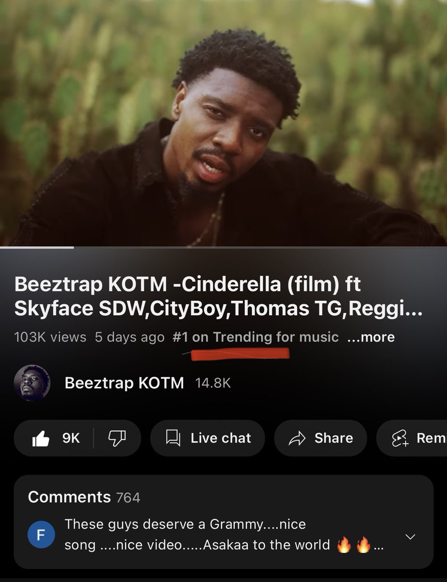 No 1 on <a href="/YouTube/">YouTube</a> 💜
#Cinderella #beeztrap #asakaa #ko