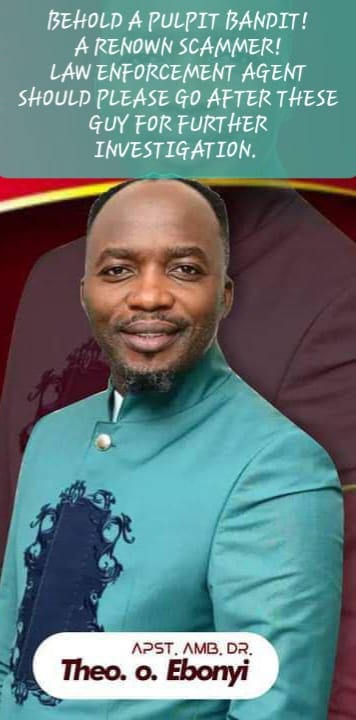 THEOPHILUS OLOCHE EBONYI OF THEOBARTH GLOBAL FOUNDATION,is it 2 much that we ask of the grant you promised us over 5years now?
#DISBURSEGRANTNOW
#GRANTPROTESTNIGERIA
We plead that you interfere and give us justice
<a href="/IntlCrimCourt/">Int'l Criminal Court</a> <a href="/UNHumanRights/">UN Human Rights</a> <a href="/amnesty/">Amnesty International</a> <a href="/WorldBank/">WorldBank</a> <a href="/GrantWorldwide/">GRANT</a>