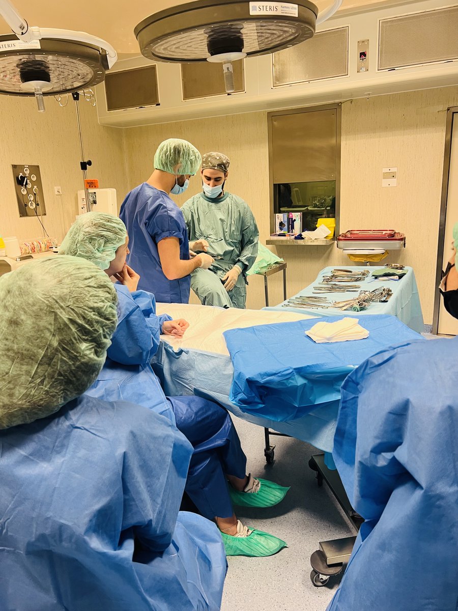 Laura Curell🎗 (@lcurell) on Twitter photo #Simulation in situ al bloc quirúrgic <a href="/hgermanstrias/">Hosp. Germans Trias</a> dins la fomració #Postgrau d'Atenció a la Persona en el Procés Quirúrgic <a href="/TecnoCampus/">TecnoCampus</a> en la formació #nurse <a href="/HUB4TecnoCampus/">HUB4T TecnoCampus</a> @UPFbarcelona #Simulation in situ al bloc quirúrgic <a href="/hgermanstrias/">Hosp. Germans Trias</a> dins la fomració #Postgrau d'Atenció a la Persona en el Procés Quirúrgic <a href="/TecnoCampus/">TecnoCampus</a> en la formació #nurse <a href="/HUB4TecnoCampus/">HUB4T TecnoCampus</a> @UPFbarcelona