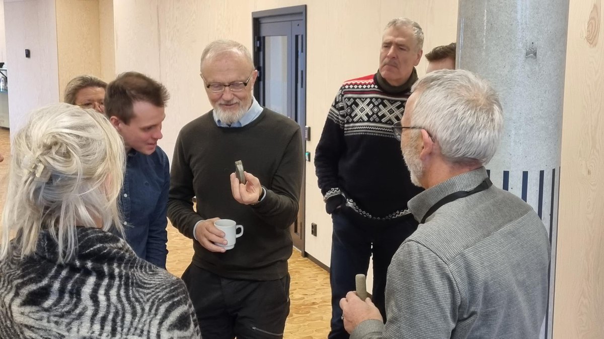 @Investinbergentagged along with @vestlandfylke for a tour of the Northern Lights Visitor Centre at Kollsnes earlier this week👏♻️

#GreaterBergen's history and resources from the petroleum sector will contribute. 

Read more👇

@NorLightsJV <a href="/Equinor/">Equinor</a>

hubs.la/Q01BWRX30