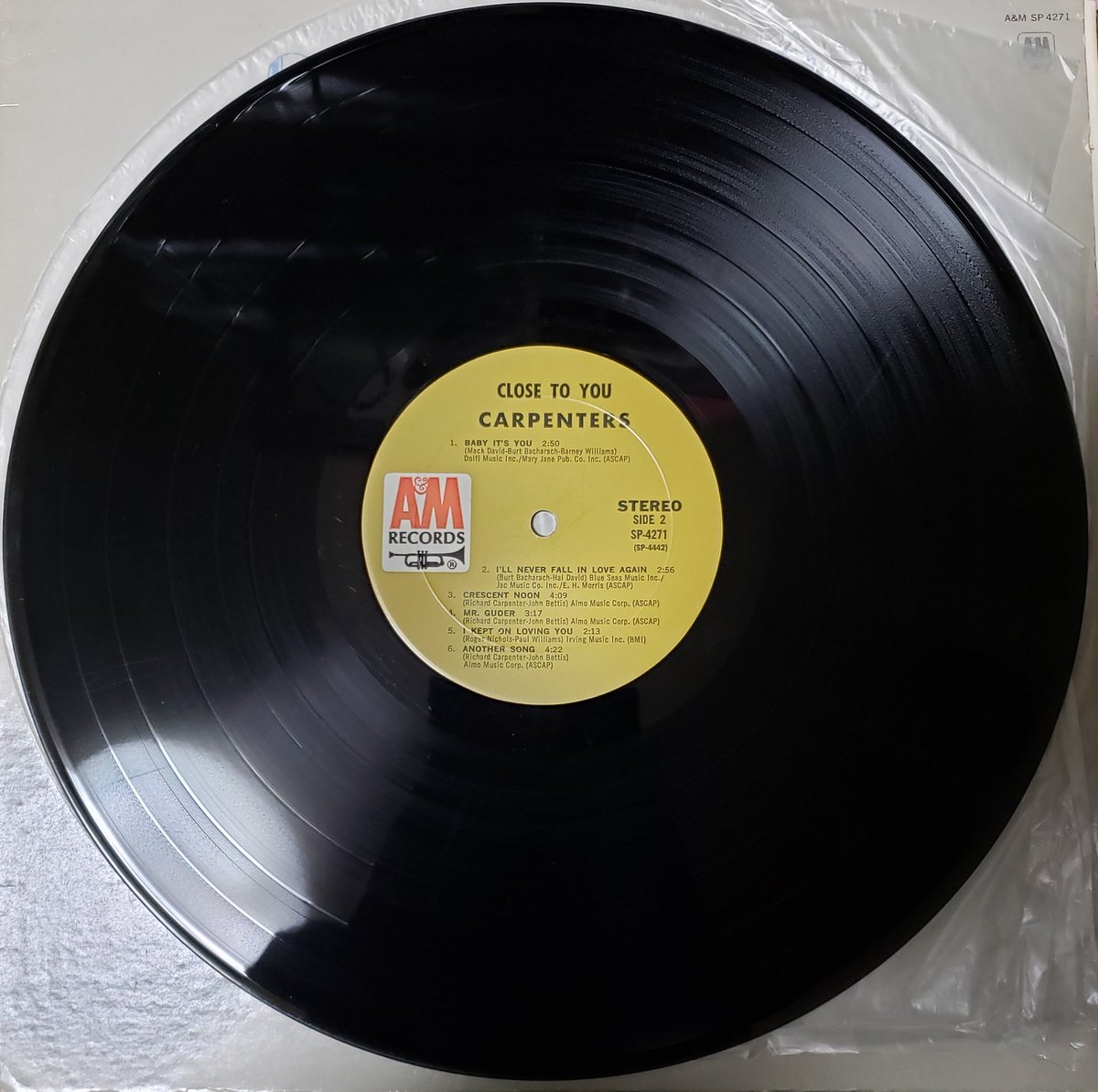 sexyedamurajap1's tweet photo. #BurtBacharach
#RIPBurtBacharach
#バートバカラック
#carpenters
#カーペンターズ
#CLOSETOYOU
#TheyLongToBeCLOSETOYOU
#遥かなる影
#BABYITSYOU
#richardcarpenter
#karencarpenter
#weveonlyjustbegun
#loveissurrender
#HELP
#Illneverfallinloveagain
#POPS
#vinyl
#vinylcollection
#RECORDS https://t.co/pF7MED2TnA