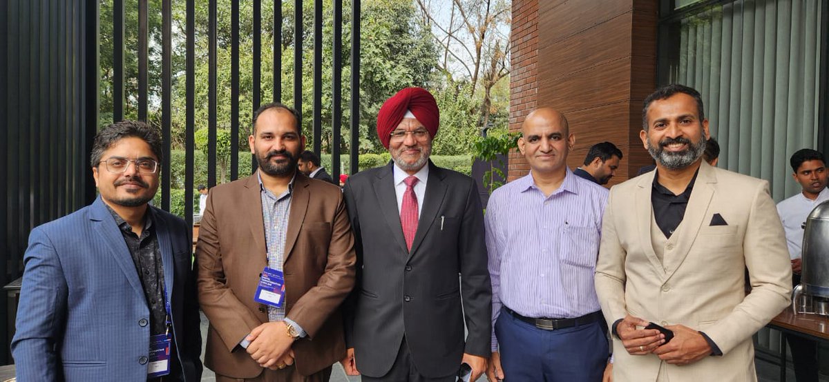 ESDSDataCenter's tweet photo. ESDS is excited to be at the 9th Digital Transformation Conclave of GovConnect in Chandigarh as an Associate Partner!
Watch this space for more updates!
#ESDS4U #DigitalIndia #GovConnect #DigitalTransformation https://t.co/Kb3dLLRyt2