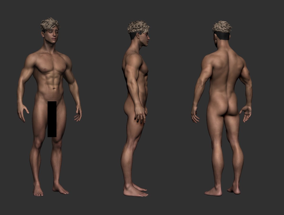 _prettyrestless's tweet photo. I’ve started a new project 🔪
#ohsangwoo #killingstalking #realisticcharacter #zbrush https://t.co/PH2jd24eR2