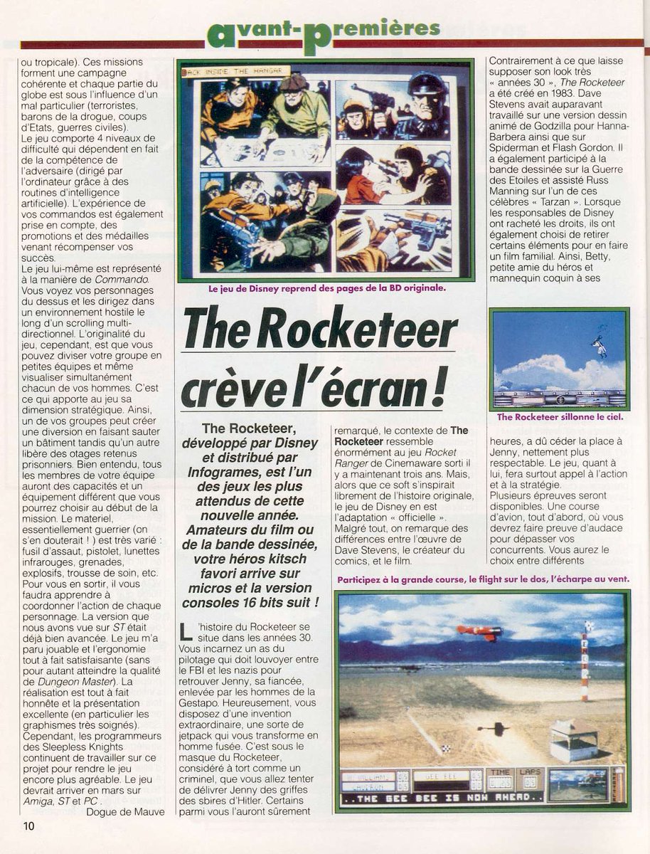 AllmightoFranky's tweet photo. #Nostalgeek avec le #Tilt n°99 de février 1992!De la news,un article sur #Sierra,les secrets de la digit avec #MicroKids et des hits avec #Leander sur #Amiga et des softs à la pelle!#retro #retrogaming #oldschoom #micro https://t.co/o6lIU8oANu