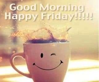 Good morning everyone!