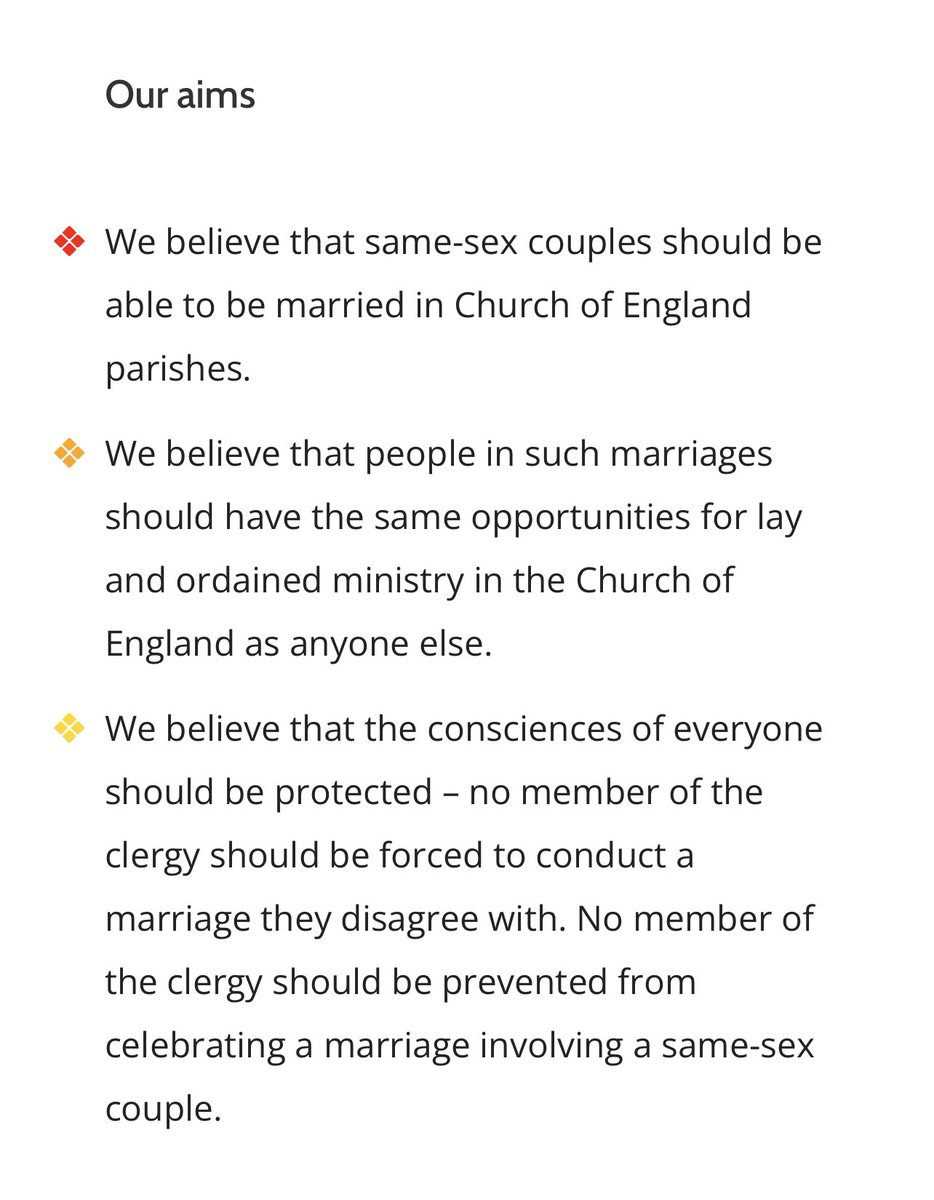 The Campaign for Equal Marriage in the CofE tweet media
