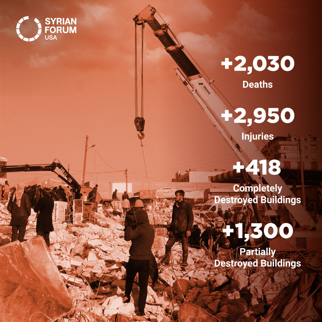 Syrian Forum USA tweet media