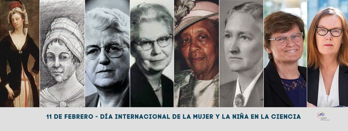 Coincidiendo con la celebración del
#DíaInternacionaldelaMujerylaNiñaenlaCiencia, el 11 de febrero, <a href="/AEV_Vacunas/">Vacunas.org</a> ha hecho un repaso por la vida y los logros de ocho mujeres que realizaron importantes contribuciones en el campo de las vacunas y la inmunología.

(Hilo👇)