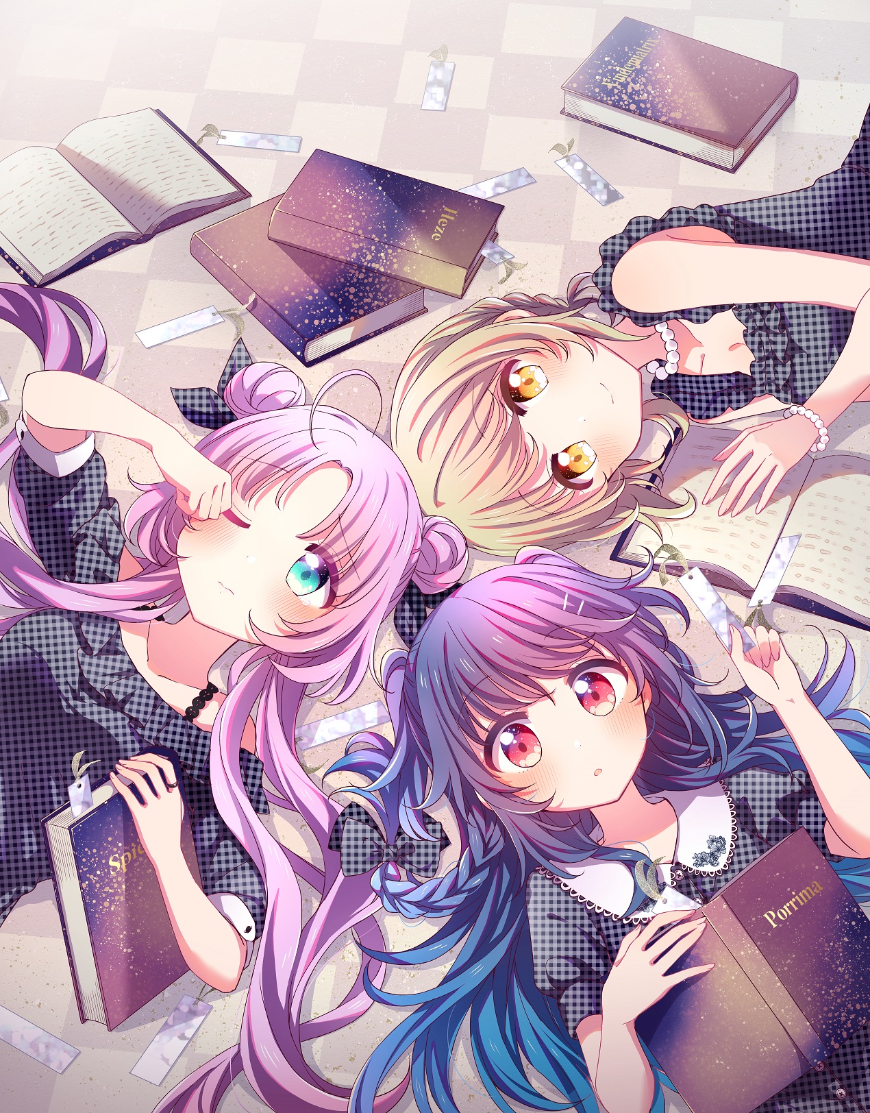 TVアニメ「星屑テレパス」公式 on X: 