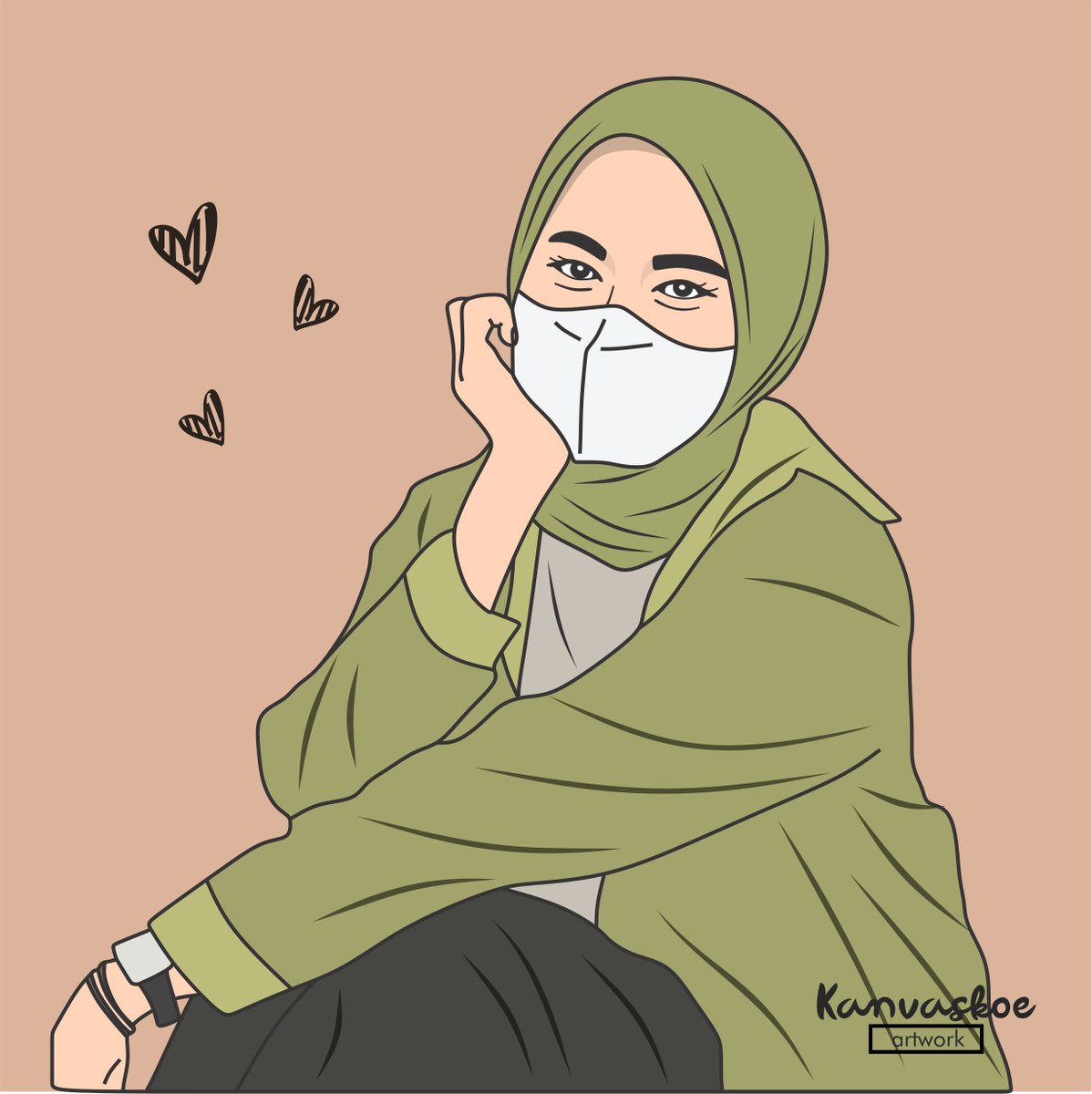 JASA ILUSTRASI FOTO | KARTUN tweet media