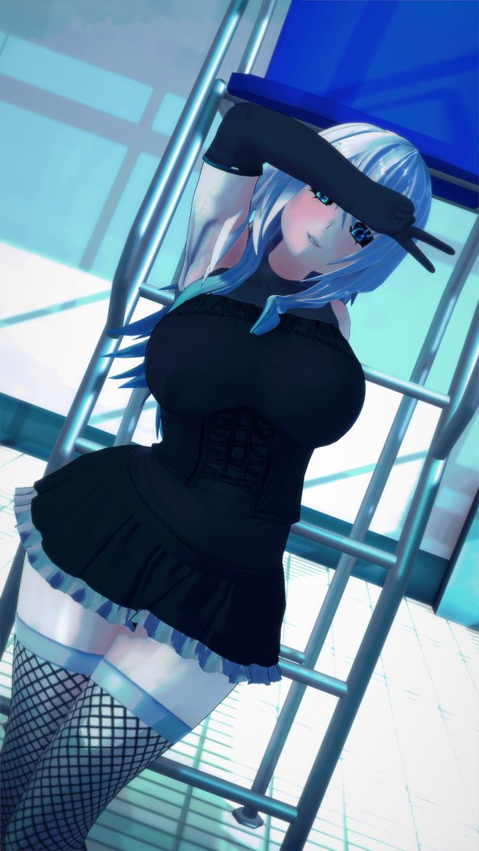 I finally got more comfy clothing..!  Whaddya think..? :D