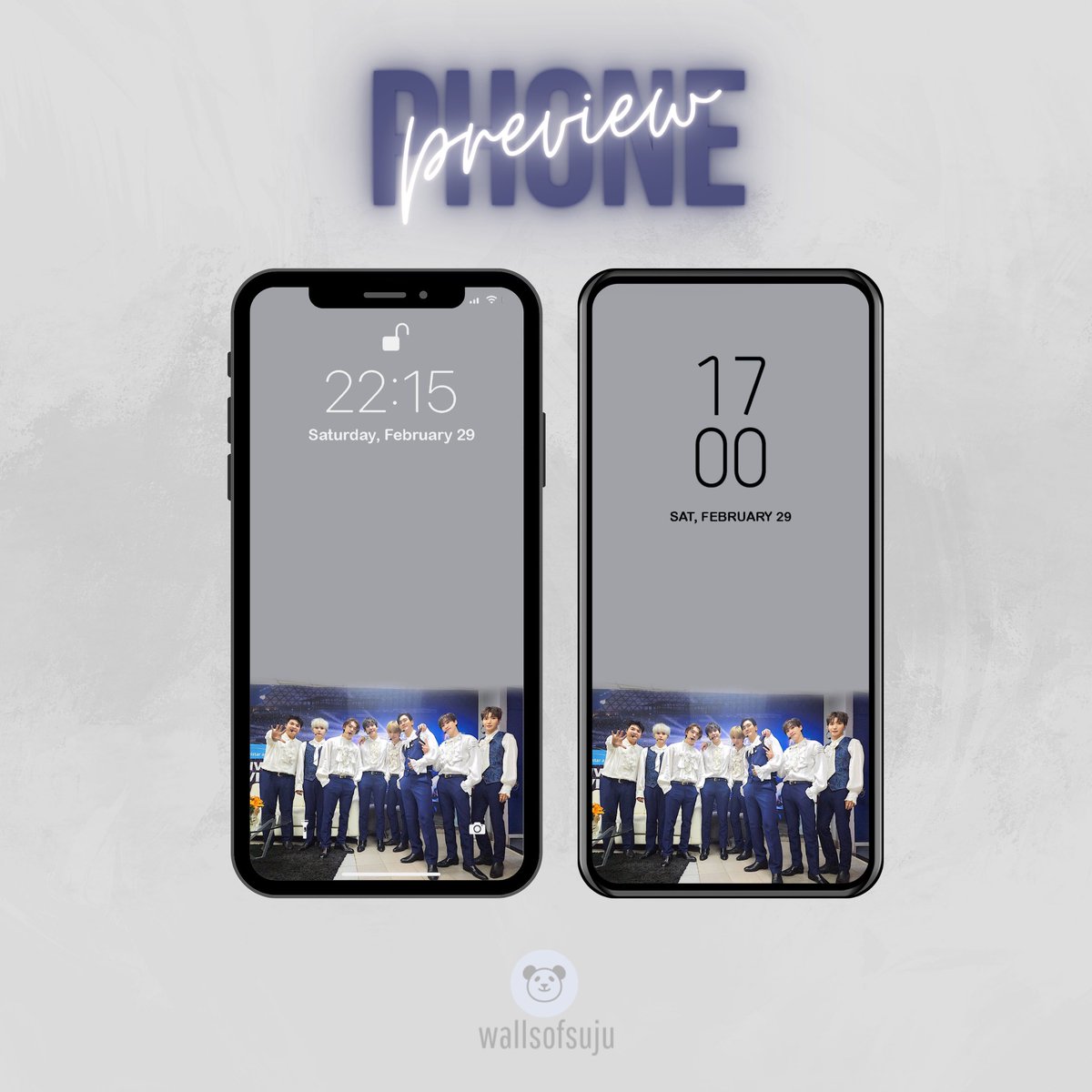 wallsofsuju's tweet photo. SUPER JUNIOR
•LOCK/HOME SCREEN•

💙do not re-edit
💙do not repost without credit

#SANTIAGO
#슈퍼주니어 #SUPERJUNIOR
#SUPERSHOW9 #SS9 https://t.co/uPGZodZOcb