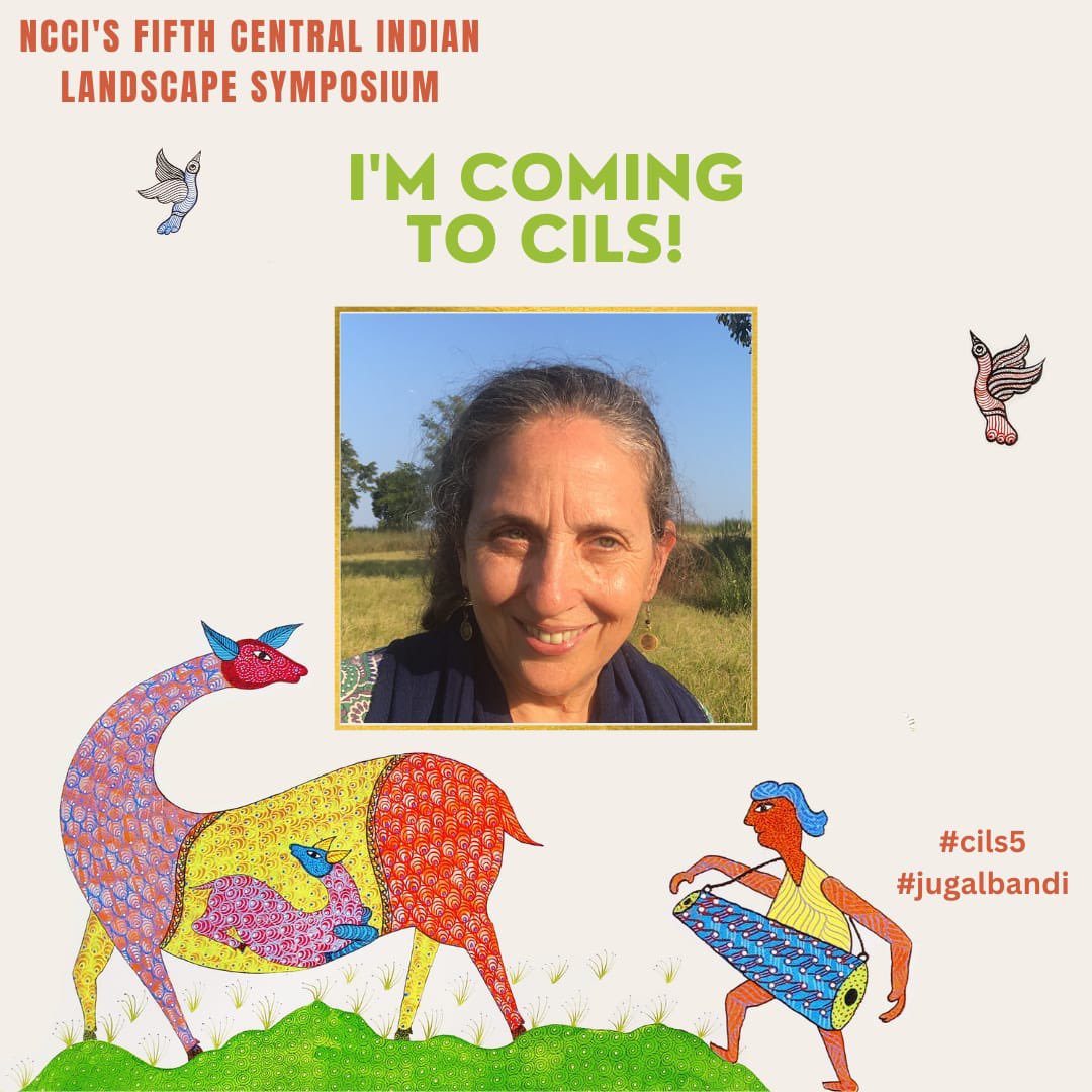Conserving_CI's tweet photo. Ruth DeFries - co-founder of NCCI is excited to be at #CILS5 after years of not being able to meet as a network! Find her and other co-founders who are coming to connect with them and hear about the evolution of the #NCCI from all the years we've been together! https://t.co/nuPsmZcckT