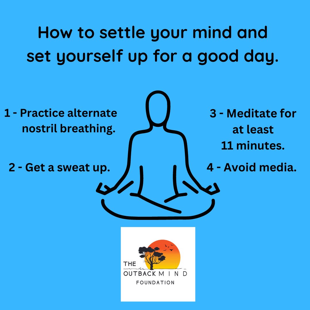 The Outback Mind Podcast tweet media