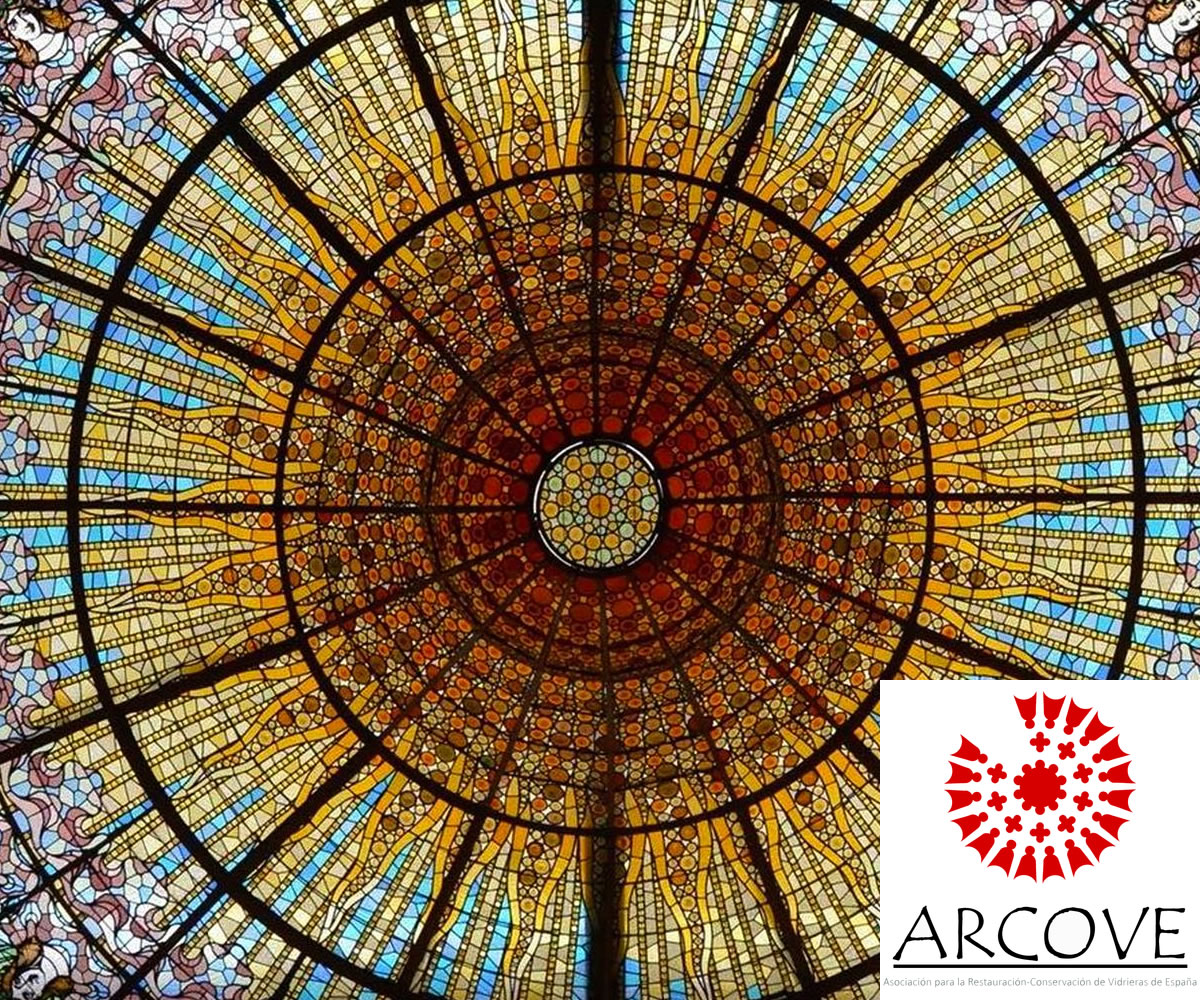 conservatorsnet's tweet image. New at Romoe #Conservators Network: #ARCOVE the association for #restoration and conservation of #stainedglass in #Spain. The enthusiasm for learning and concern for the preservation of the heritage of stained #glass were the nucleus of @Arcovevidrieras 
romoe.com/en/organizatio…