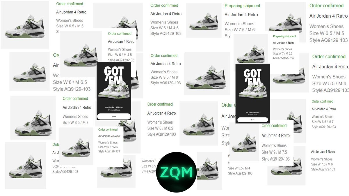 ⛵️👟

C.G.: <a href="/casualfnf/">CasualFNF</a> <a href="/notify/">Notify</a> <a href="/backdooredinfo_/">BackdooredInfo</a> 
P: <a href="/Shard_Supply/">Shard Supply</a> @OculusProxies 
A: <a href="/GhostSupplys/">Ghost Supply</a> @Shop_Wicked <a href="/Jannnounts/">Jannnounts</a>