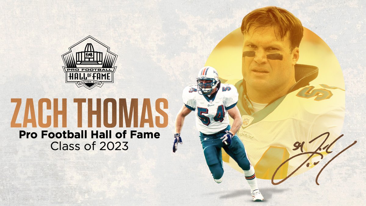 Pro Football Hall of Fame on Twitter "Already part of the cfbhall and