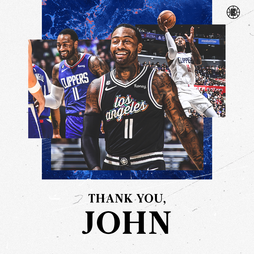 John Wall Los Angeles Clippers Premiere signature shirt t-shirt by To-Tee  Clothing - Issuu