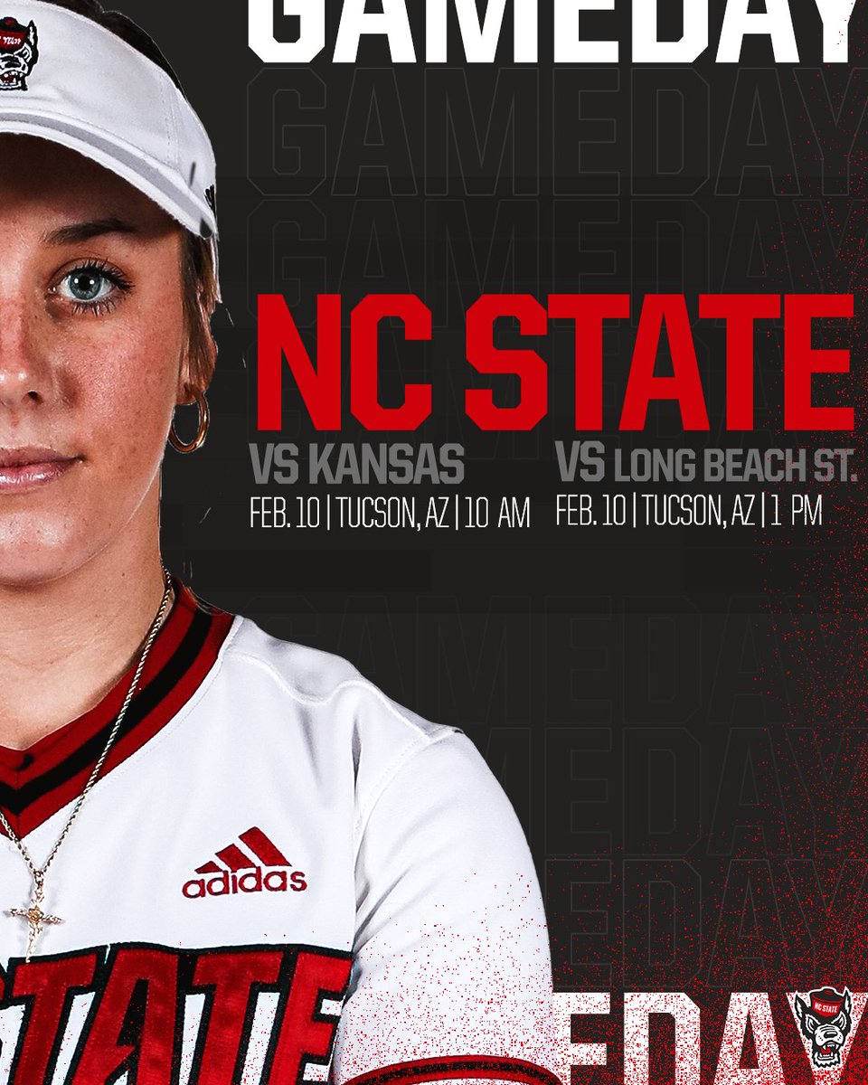 𝗧𝗵𝗲 𝘄𝗮𝗶𝘁 𝗶𝘀 𝗳𝗶𝗻𝗮𝗹𝗹𝘆 𝗼𝘃𝗲𝗿 ... 𝙎𝙀𝘼𝙎𝙊𝙉 𝙊𝙋𝙀𝙉𝙀𝙍.

🆚 Kansas
🕙 10am
🖥️ Flo Sports
📊 bityl.co/H5eX

🆚 Long Beach State
🕙 1pm
🖥️ Flo Sports
📊 bityl.co/H5eZ