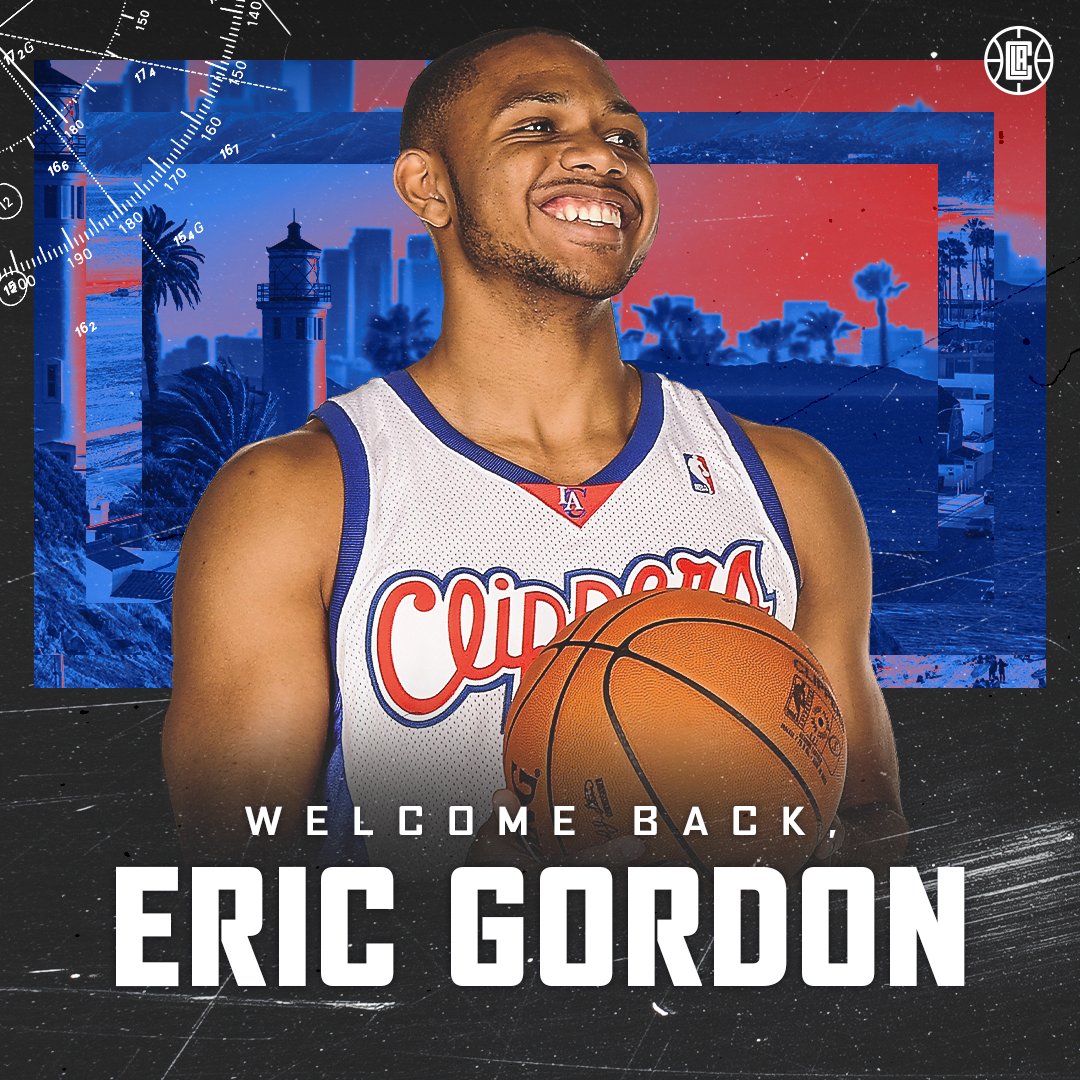 Welcome back, <a href="/TheofficialEG10/">Eric Gordon</a>!