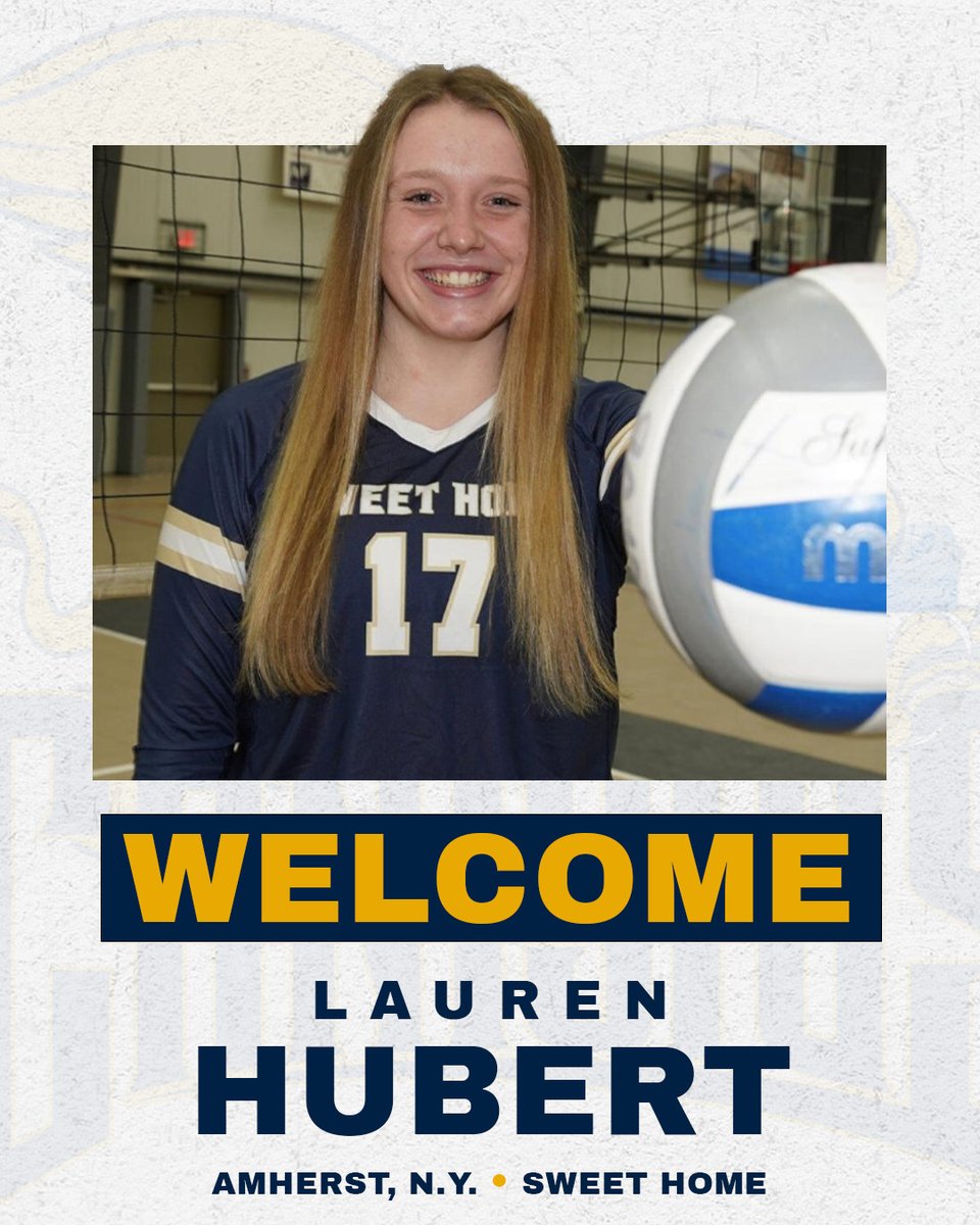 GriffVolleyball's tweet photo. ✌️ more new faces joining the #Griffs ahead of next season!

📰 - https://t.co/bZMlGqWBgn

#MAACVB https://t.co/d9tTW00cEq