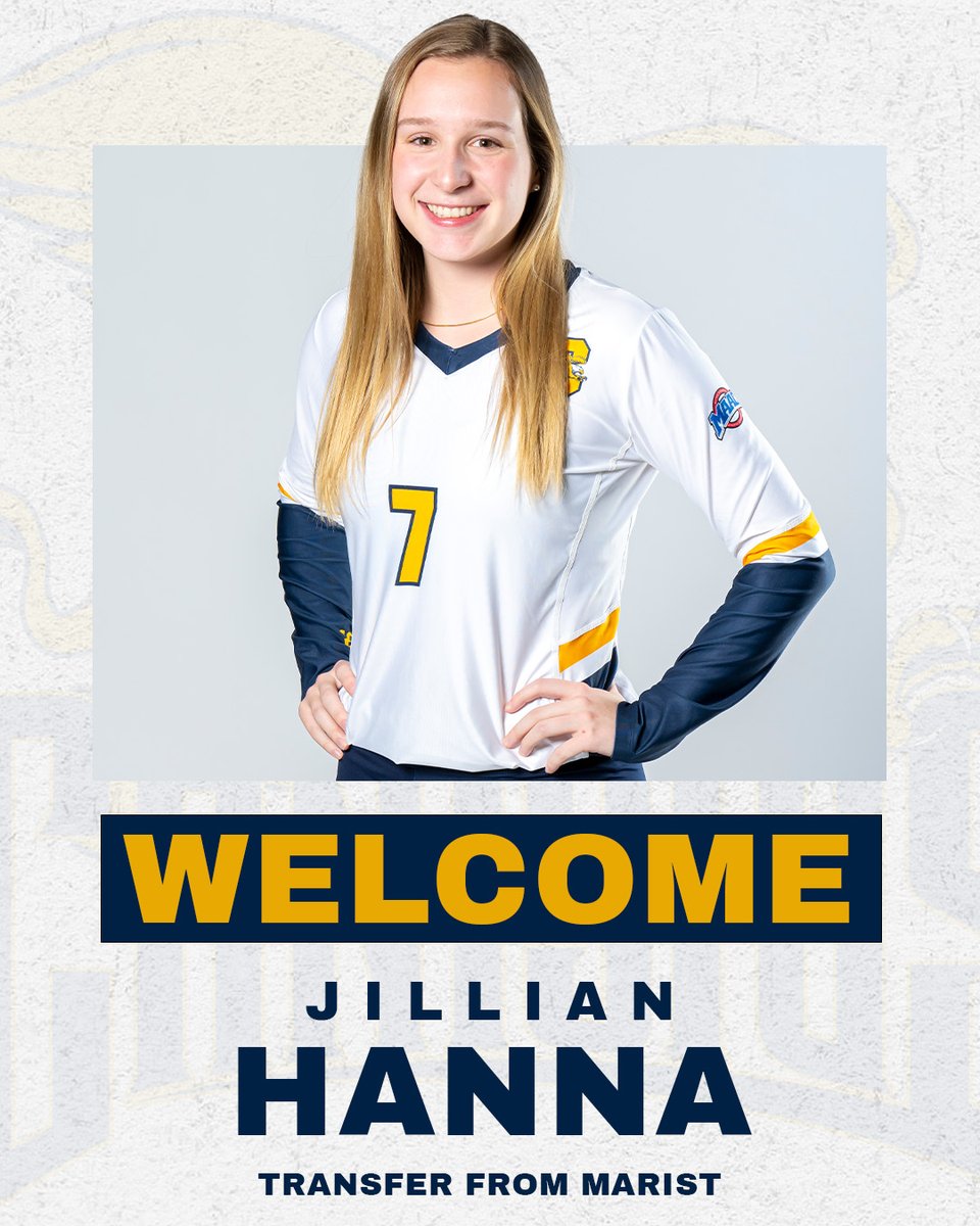 GriffVolleyball's tweet photo. ✌️ more new faces joining the #Griffs ahead of next season!

📰 - https://t.co/bZMlGqWBgn

#MAACVB https://t.co/d9tTW00cEq