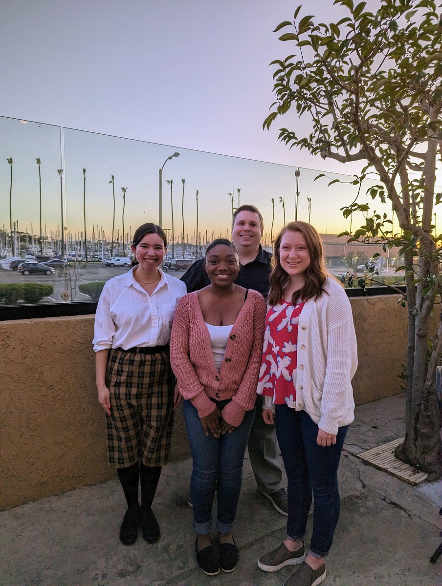 🧬🛠️ We had an amazing time at the Mammalian DNA Repair GRC in Ventura, CA. Fantastic presentations and discussions at a great location. 🙏 to @Opreskolab and @RogerRogergr for organizing. Can't wait for the next one! @GordonConf #DNARepair