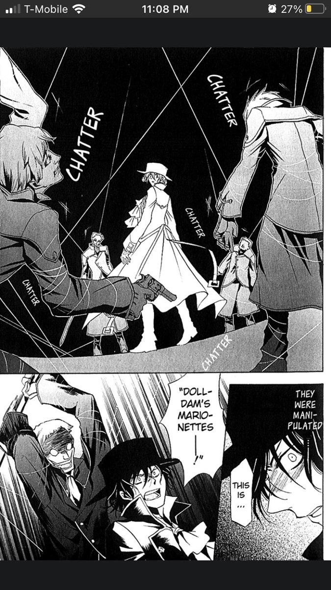 Silver__Osprey's tweet photo. Didn’t know Doflamingo was in this manga
#SilverPH https://t.co/m2dyu5zHKQ