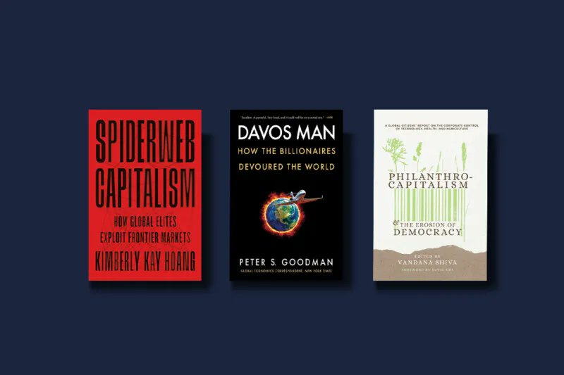 #Money makes the world go round. What happens when the ones at the very top of the money chain are corrupted?
@Ozerdilara_
Read full text
buff.ly/3wVTP60