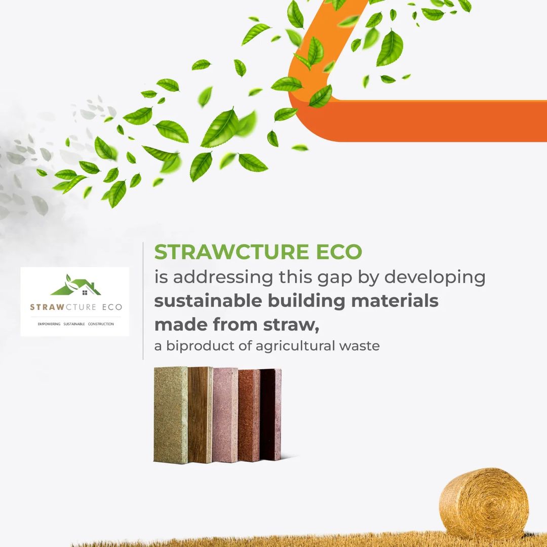 STRAWCTURE ECO tweet media