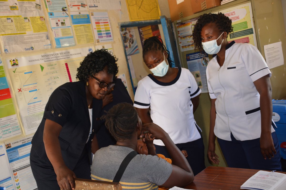 WHO Kenya on Twitter "Dr Gregory Ganda, CEC Kisumu County said the