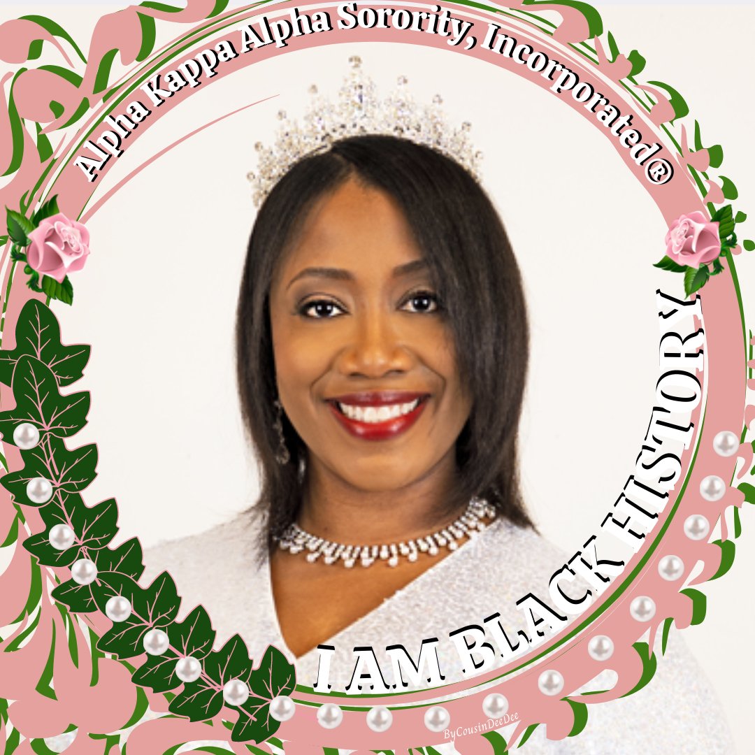 JillGumbs's tweet photo. @JillGumbs _ Alpha Kappa Alpha Sorority, Incorporated celebrating 115 years. We are black history. #BlackHistoryMonth #AKA1908  #SilverStar #AlphaRhoSpring98 #25YearsOfService https://t.co/lMqFT40QGp