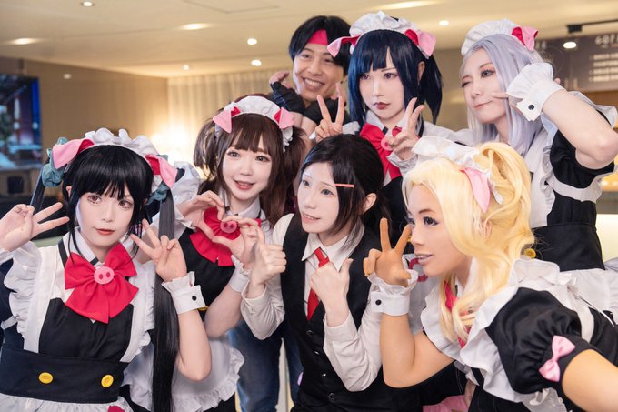 Twitterのコスプレ画像22