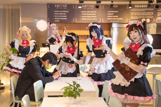 Twitterのコスプレ画像21