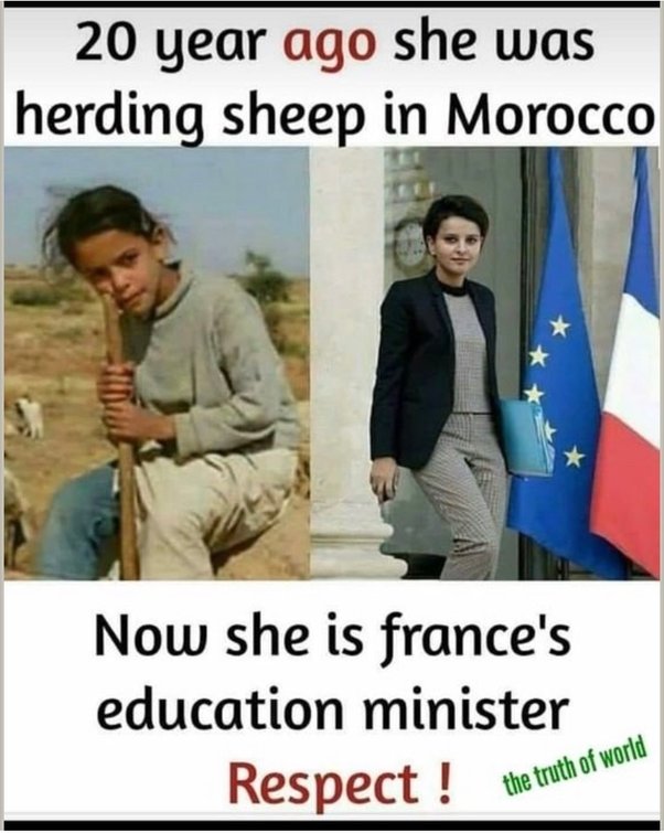 France's education minister - Najat Vallaud-Belkacem
@NajatVallaudBelkacem
#NajatVallaudBelkacem
#inspirational