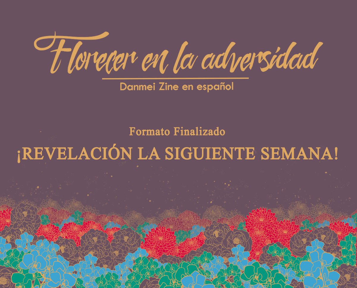 DANMEIZINE's tweet photo. ¡Enhorabuena! ¡Se ha completado el formato del Zine y estamos ahora en espera de su publicación la próxima semana! Mántenganse atentxs por el link de descarga ୧(๑•̀ヮ•́)૭ https://t.co/XtQAIPjAQJ