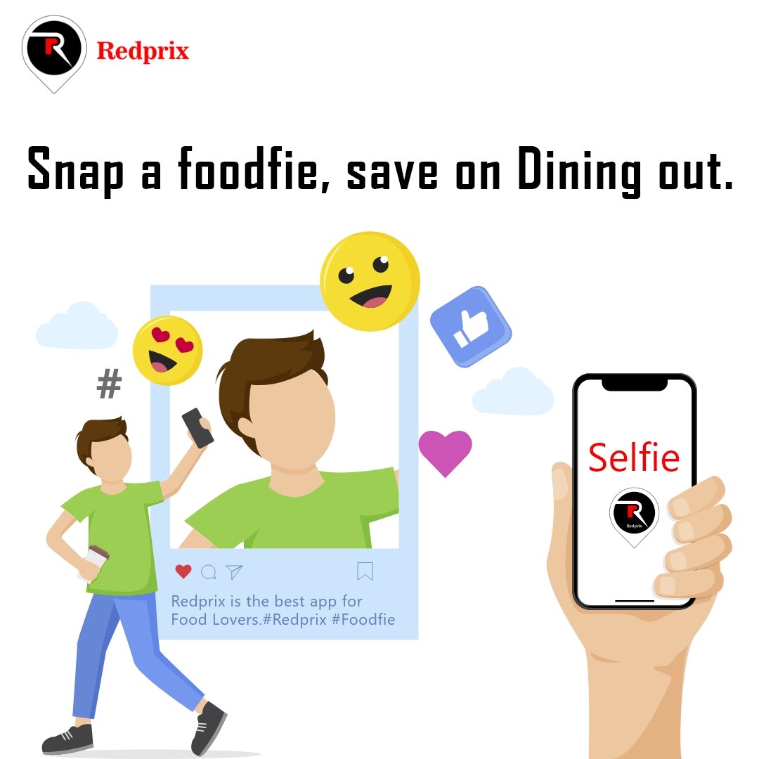 prix_red's tweet photo. Foodfies are a great way to show off your culinary skills and creativity, 
Download the app, upload a selfie with food and discounts are yours!
https://t.co/wLkIMwh2uU

#selfie #Selfiee #FoodieBeauty #foodblogging #discount #beauty #creativity #help #culinary #food https://t.co/6Y3ql0SMNX
