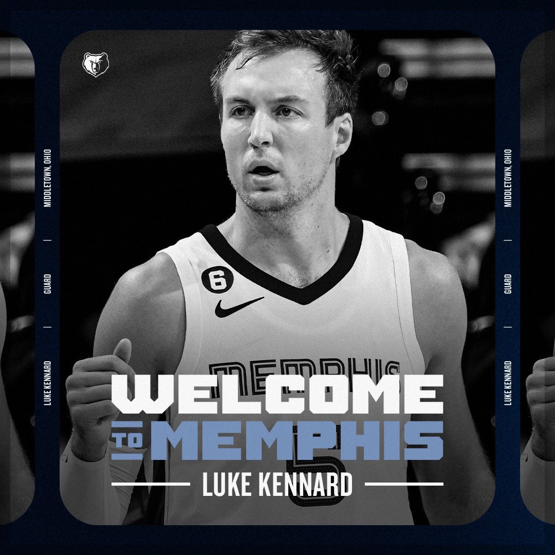 luke kennard grizzlies meme｜TikTok Search