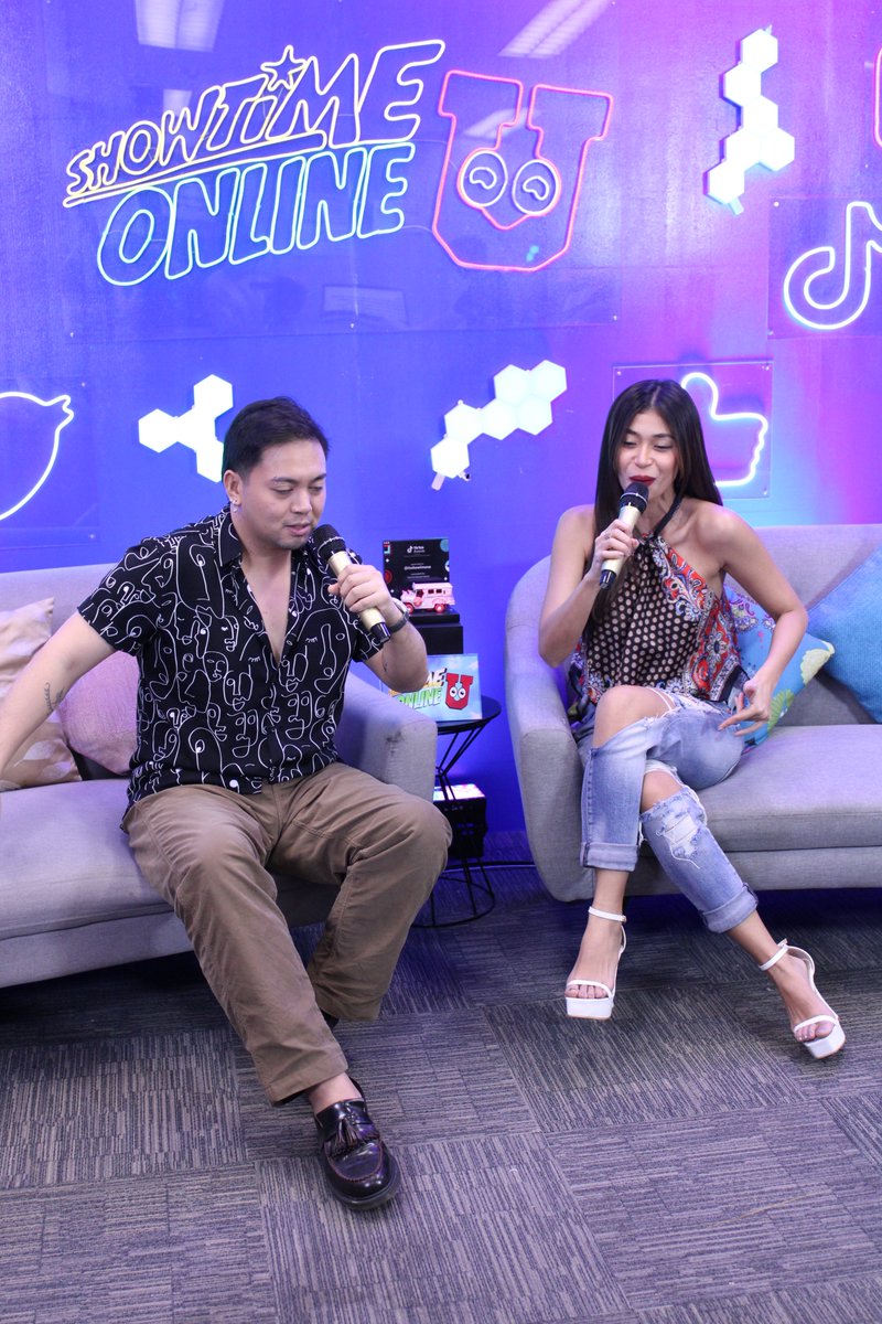 ABS CBN Updates ♥️💚💙 on Twitter "🌟Friday online kulitan na Showtime