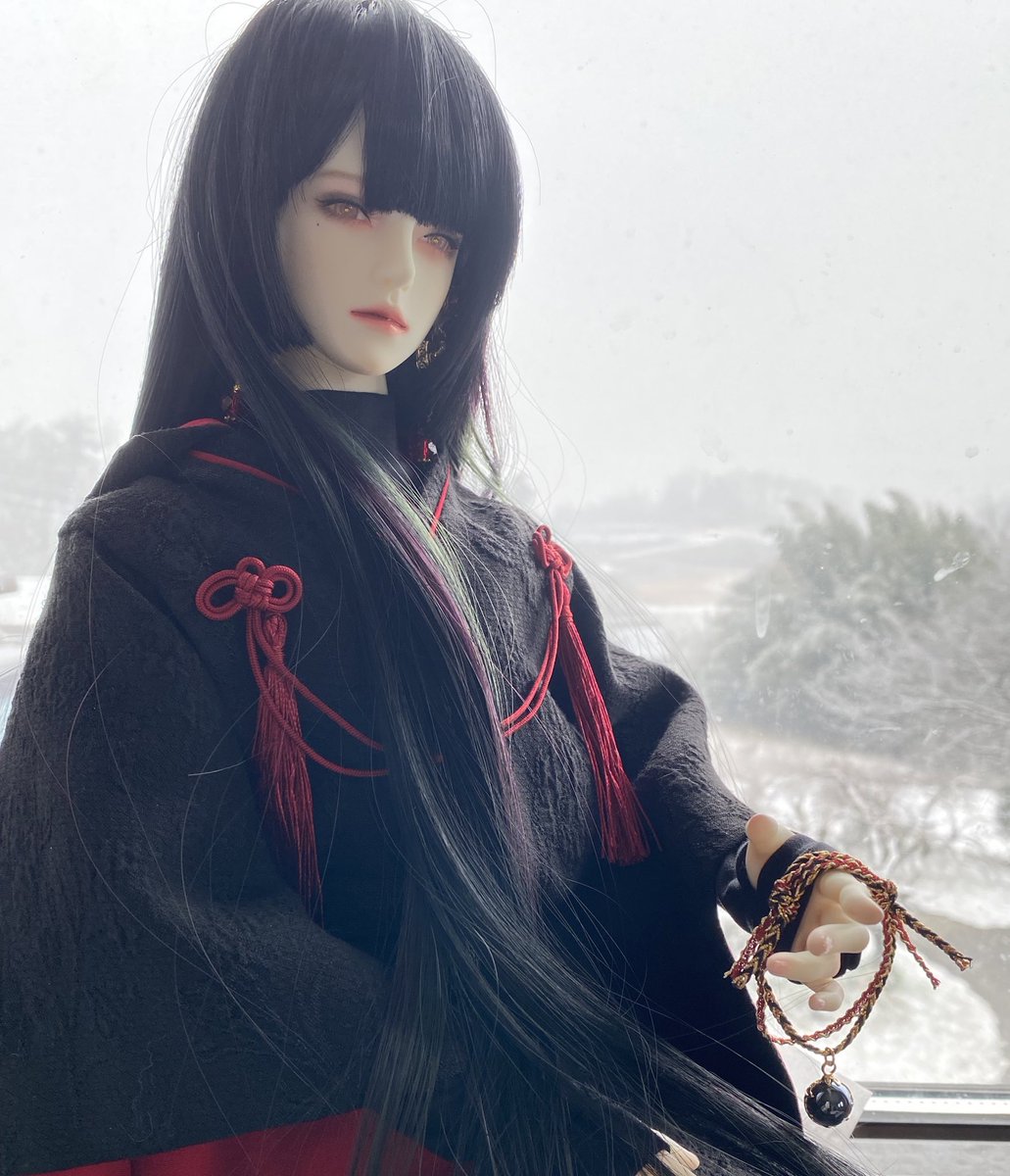 error_doll_'s tweet photo. ❄️ https://t.co/QThmDe8VQP