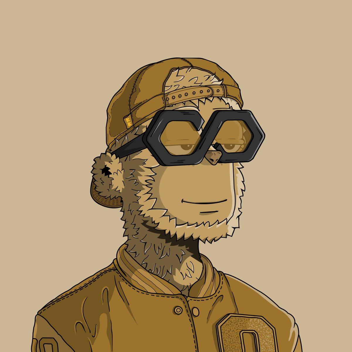 Gm World! 

Polyg00nz #25 giveaway

AL:  Rumor has it he scored 4 touchdowns in one game!
🟠🟨🟠🟨
like / comment / re-tweet to be eligible to win the twenty fifth Polygoonz! (announcing the winner in 12+ hours) Good Luck 💯