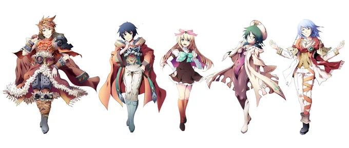 #無言で立ち絵を貼るとフォロワーが増えるらしい #ロボットチェス 