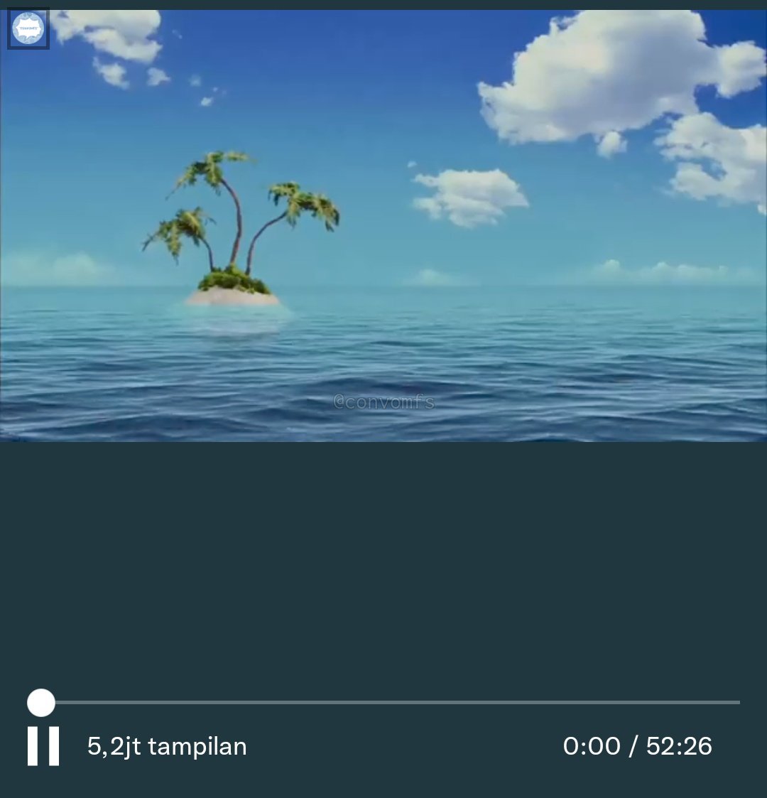 convomfs's tweet photo. 🤍 52 menit guys wkwk durasinya 😭 https://t.co/a2e7NnCoyn