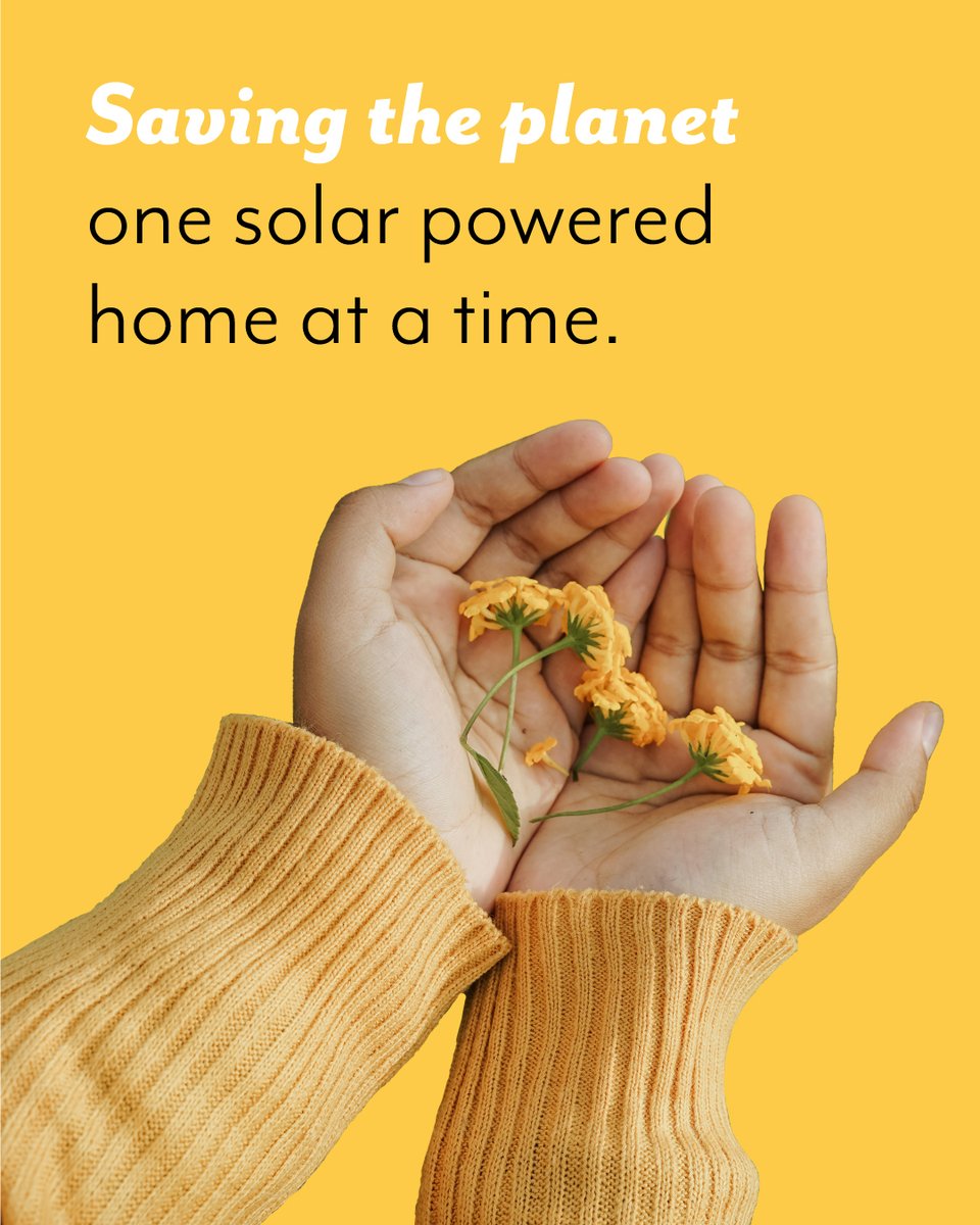 anova_solar's tweet photo. Traditional power consumption takes a toll on the environment. Solar, on the other hand, is one of the ✨ cleanest ✨ energy resources that is readily available to any homeowner. 🏡 https://t.co/SrsuxnsFXR